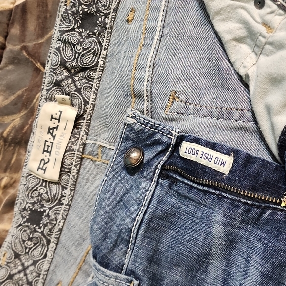 Ariat Riding Jeans - Picture 6 of 7